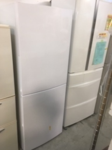 ID:G917207　２ドア冷凍冷蔵庫３０５L
