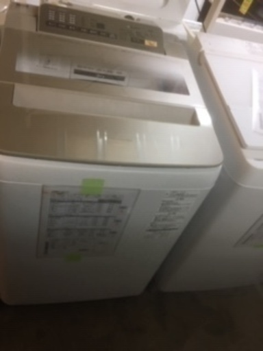 ID:G915980　全自動洗濯機９ｋ