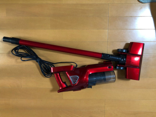 ★美品★サイクロン式スティッククリーナー