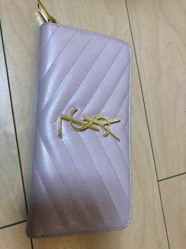 YSL長財布
