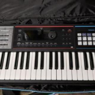 シンセサイザー【Roland Juno DS-61】