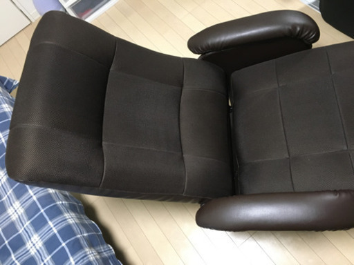 リクライニングチェア