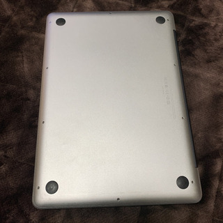 Macbook pro MID 2010 +Officeの画像