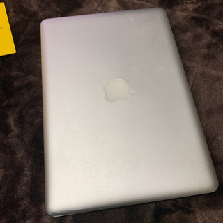 Macbook pro MID 2010 +Officeの画像