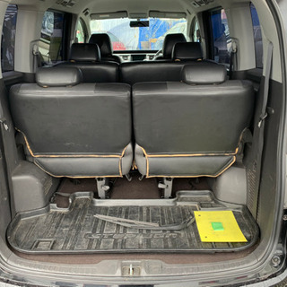 分割可能な車屋　調子の良いステップワゴン　車検3年4月　両側電動スライドドア　HDDナビ　DVD 平成18年式　走行15万キロ　の画像