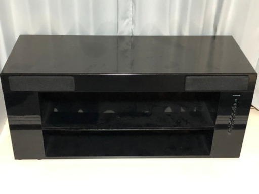 テレビ台スピーカー付き