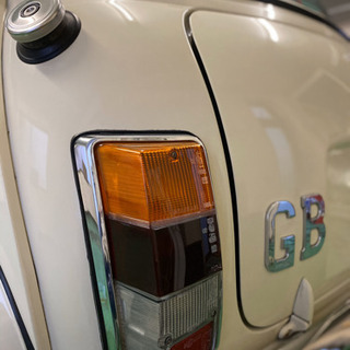 ローバーMINI ポールスミス(1998年4月)限定車の画像