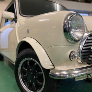 ローバーMINI ポールスミス(1998年4月)限定車の画像