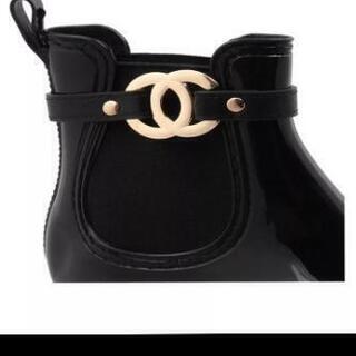 インポート長靴　新品未使用の画像