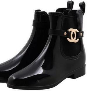 インポート長靴　新品未使用