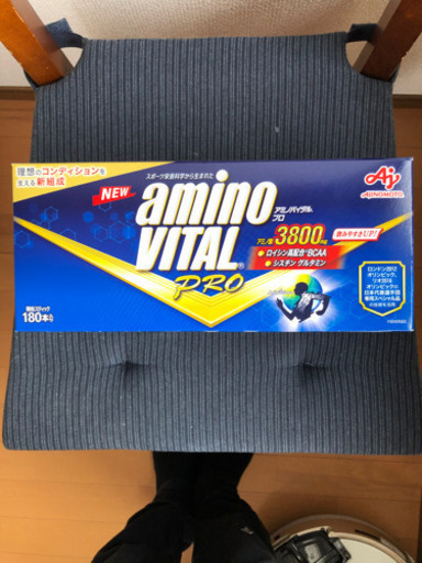 アミノバイタル　プロ　180本