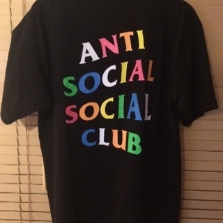 ANTI SOCIAL CLUB最終値下げ