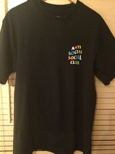 ANTI SOCIAL CLUB最終値下げ