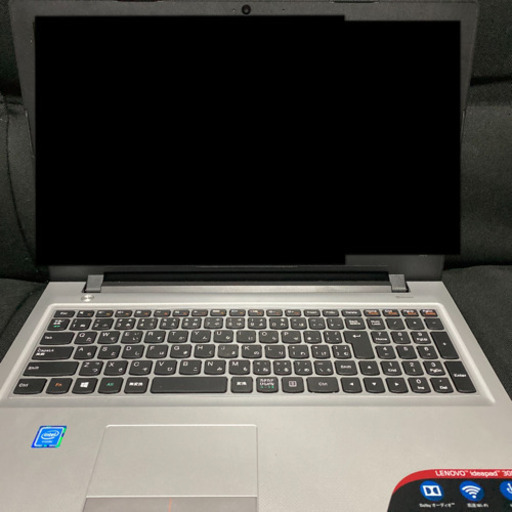 Windows10 15.6型　ノートpc。