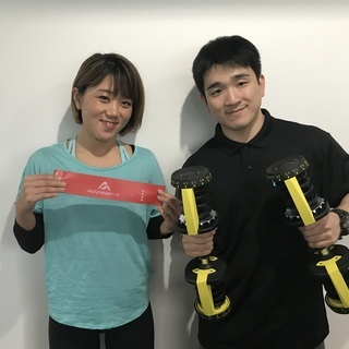 【2名限定モニター募集】京橋のダイエット＆ボディメイク専門パーソナルジムの画像