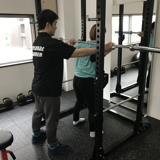 【2名限定モニター募集】京橋のダイエット＆ボディメイク専門パーソナルジムの画像
