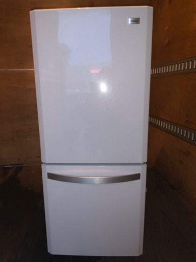 ハイアール　冷凍冷蔵庫　2015年製