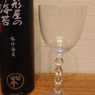 ワイングラス②の画像
