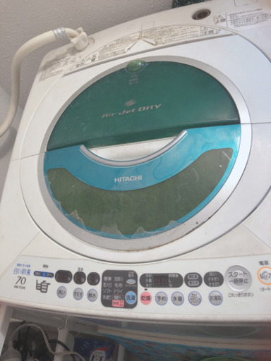 洗濯機