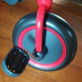 【美品】ディーバイク　ダックス　レッドの画像