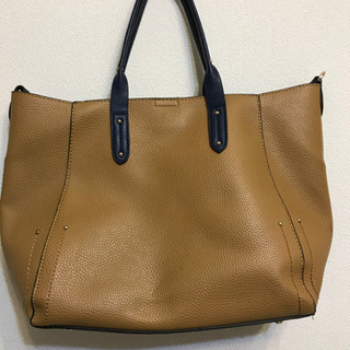 A4トートバッグ　バッグインバッグ付き
