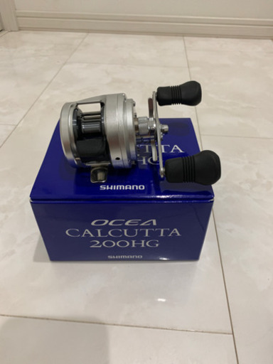 シマノ　オシア　200HG  300HGセット