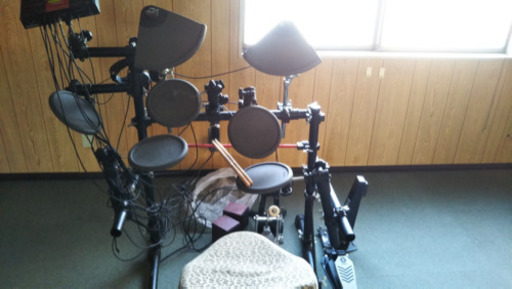 電子ドラム　福岡県北九州市小倉南区