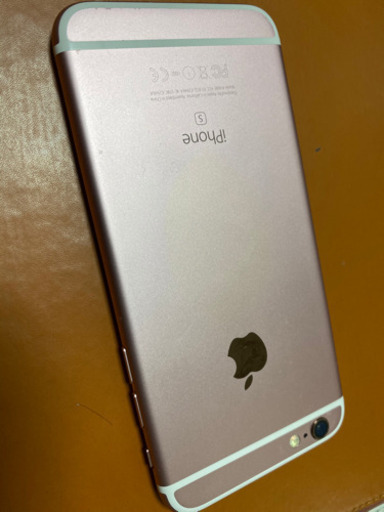 iPhone6s docomo 16GB SIMフリー