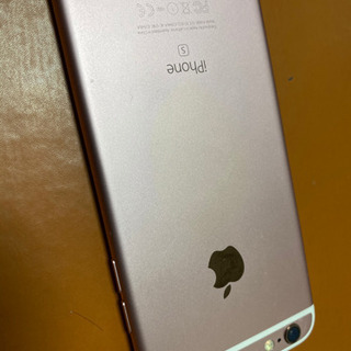 iPhone6s docomo 16GB SIMフリーの画像