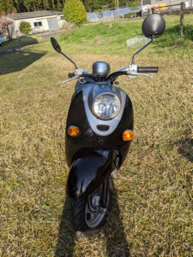 ヤマハ ビーノ 新品バッテリー 原付 スクーター
