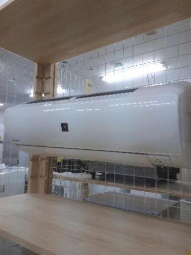 お掃除機能エアコン！！激安2015年プラズマクラスター！名古屋市周辺配達無料\n