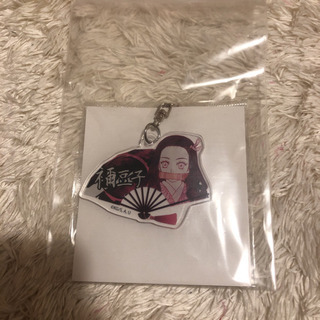 鬼滅の刃　禰豆子　アクリルキーホルダー