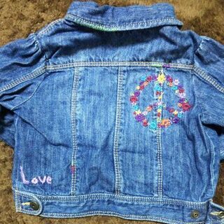 babyGAP Gジャン デニムジャケット 90サイズ