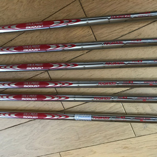 Mizuno PRO 719／NSPRO MODUS3 TOUR105