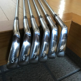Mizuno PRO 719／NSPRO MODUS3 TOUR105の画像