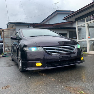 ホンダ オデッセイ アブソルート ご成約致しました