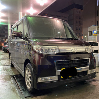 タントカスタム　l375s