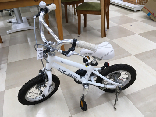 ルイガノ LOUIS GARNEAU 12インチ自転車 LGS-J12