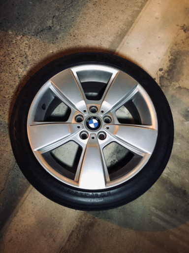 値下げBMW 純正タイヤホイール4本セット245/40/R18