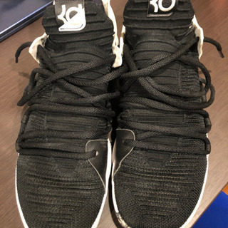 バッシュ　kd10 超美品　値下げ交渉あり