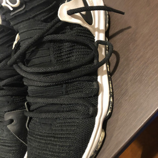 バッシュ　kd10 超美品　値下げ交渉ありの画像