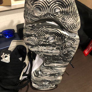 バッシュ　kd10 超美品　値下げ交渉ありの画像