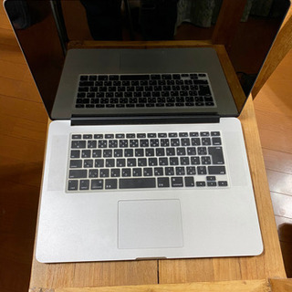 MacBook Pro Mid2015 15-inch【ジャンク】 ジャンク MacBook Pro Retina 15-inch Mid 2015 ジャンク】MacBook Pro