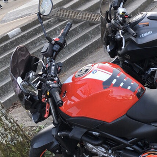 スズキSV650A の画像