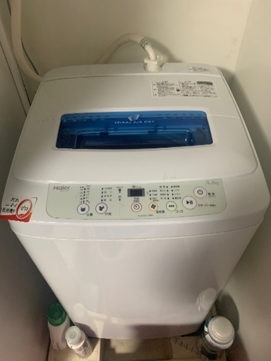 洗濯機