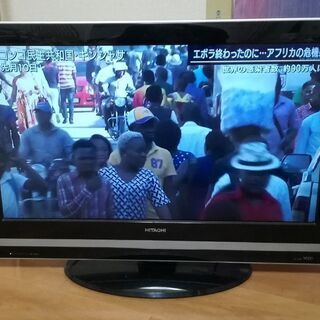 日立液晶テレビwooo