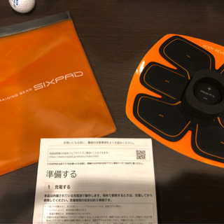 SIXPAD absfit2 特価　値段交渉あり