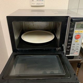 HITACHI 電子レンジ　MRO-FT5の画像