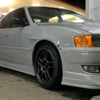 jzx100 チェイサー