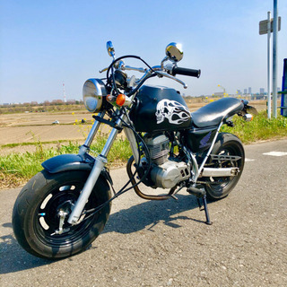 エイプ50 Ape50 埼玉県川口市